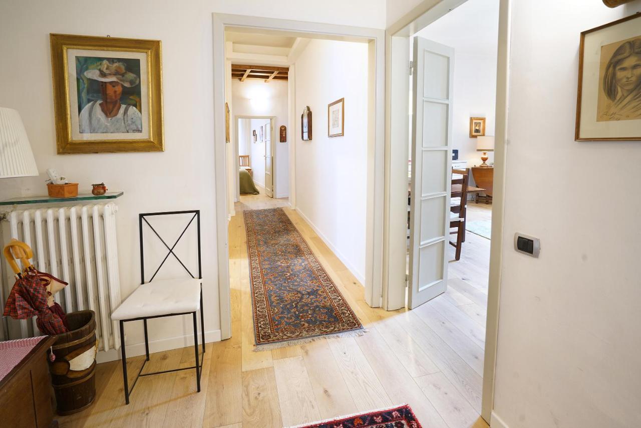 Arnolfhouse Apartment Флоренция Екстериор снимка
