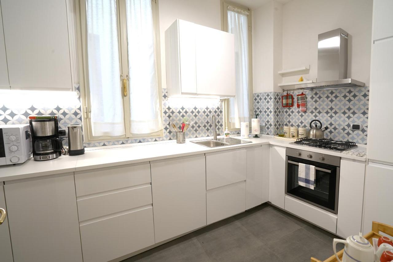 Arnolfhouse Apartment Флоренция Екстериор снимка